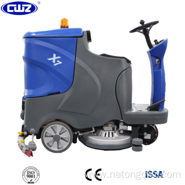 Competitive price electric floor tile cleaning machine